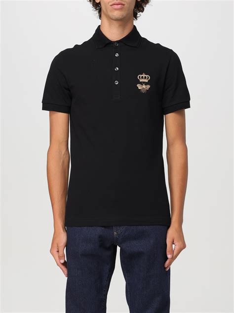 Men's Dolce & Gabbana Polo Shirts .